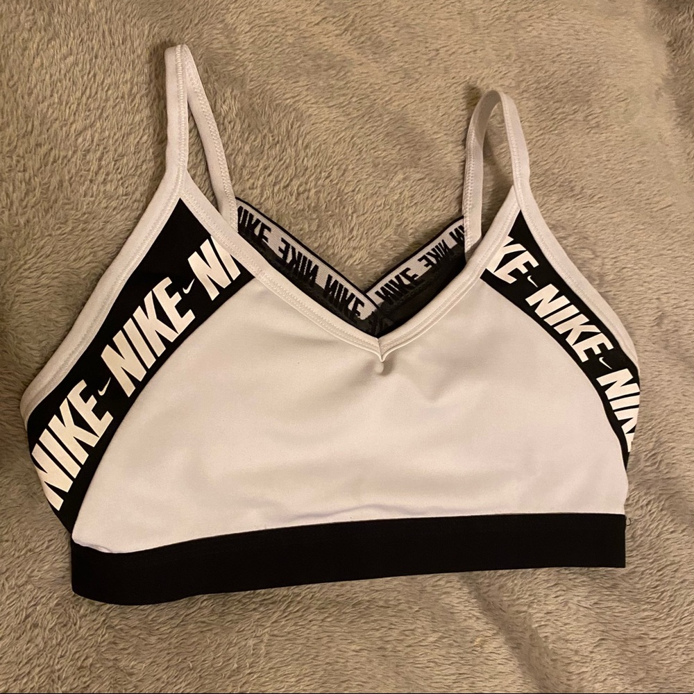 Nike sports bra